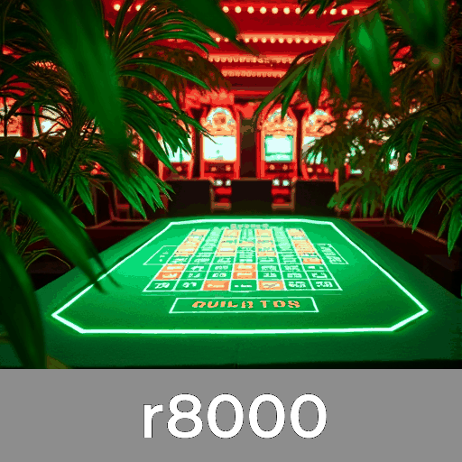 r8000: Seu Cassino Online Seguro e Premiado