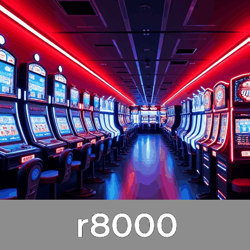 Cassino Online r8000