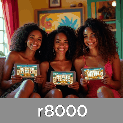 Acesso ao r8000