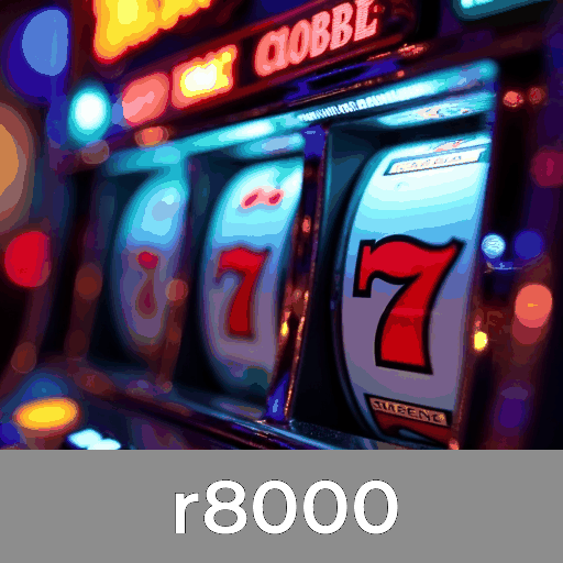Acesso ao r8000