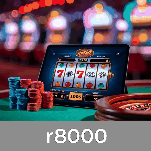 Cadastro na r8000