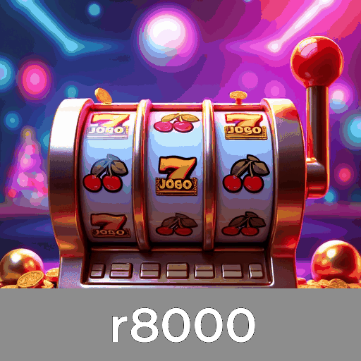 r8000: Seu Cassino Online Seguro e Premiado