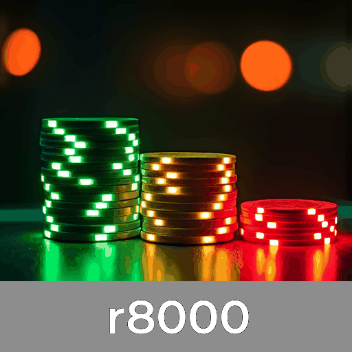 Acesso ao r8000
