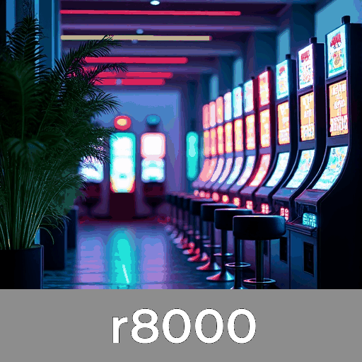Cadastro na r8000