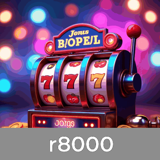 Cadastro na r8000
