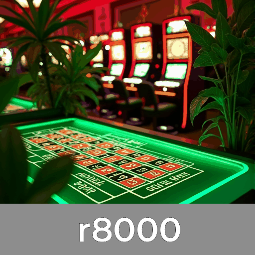 Cassino Online r8000