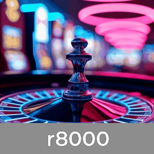 Cadastro na r8000