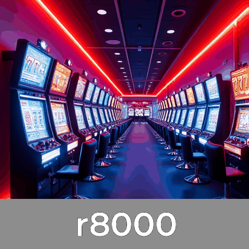 Cadastro na r8000